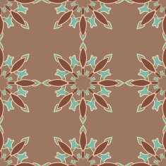 Seamless vector pattern N28