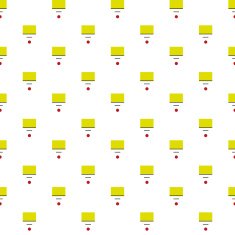 Seamless Geometric Vector Pattern