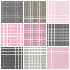 Abstract mosaic background N6