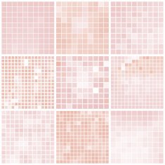 Abstract mosaic background N9
