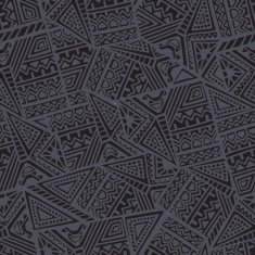 Hand Drawn Ethnic Seamless Pattern N8