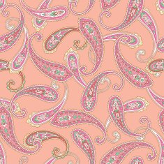 Paisley pattern N42