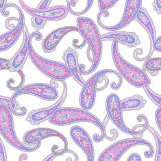 Paisley pattern N44