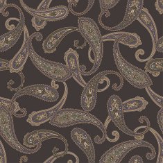 Paisley pattern N46