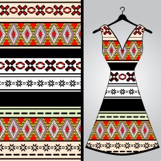 Designs for women dress N4