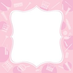 Cosmetic equipments border