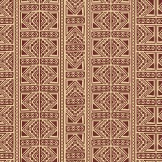 Ethnic Ornament Seamless Pattern N28