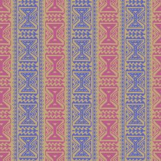 Ethnic Ornament Seamless Pattern N35
