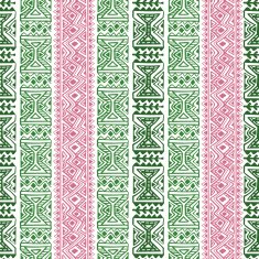 Ethnic Ornament Seamless Pattern N36