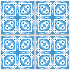 Brown ceramic tile N2