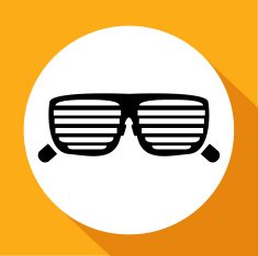 glasses icon N19