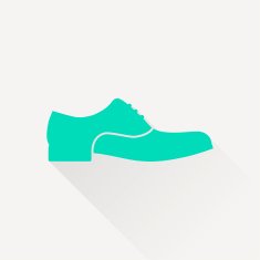 man shoe icon N7