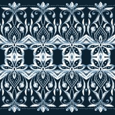 Seamless grunge pattern for textile N3