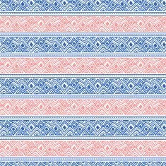 Ethnic Ornament Seamless Pattern N42