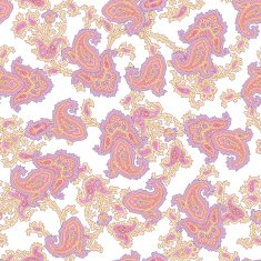 Paisley pattern N52
