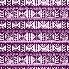 Ethnic Ornament Seamless Pattern N46