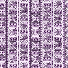 Ethnic Ornament Seamless Pattern N48