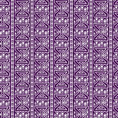 Ethnic Ornament Seamless Pattern N49