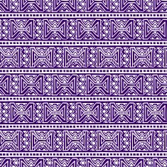 Ethnic Ornament Seamless Pattern N54