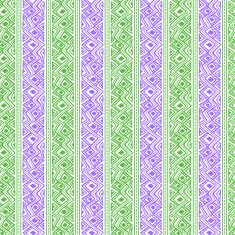 Ethnic Ornament Seamless Pattern N58