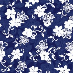 Floral Pattern N58