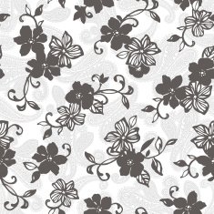 Floral Pattern N60