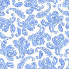 Paisley pattern N61