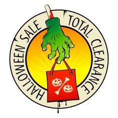 Halloween Sale Symbol N2