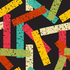 Abstract seamless pattern N142