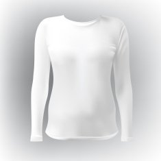 White women's T-shirt to advertise N16