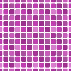 Abstract geometric square seamless pattern illustration