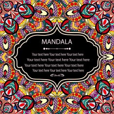 invitation mandala card6