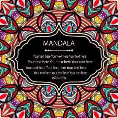invitation mandala card5