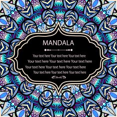 invitation mandala card6 N2