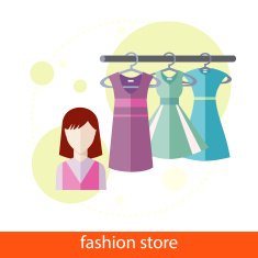Fashion store N2