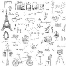 French Icons N6