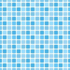 Abstract geometric square seamless pattern illustration N5