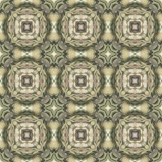 Seamless pattern with floral motives N4
