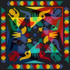 scarf pattern N37