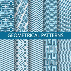 Seamless pattern set N26