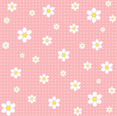 Classic vintage flower pattern N3
