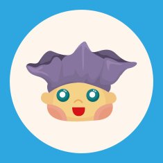 flower elf theme elements N6