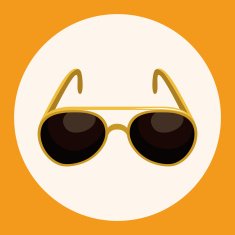 glasses theme elements N3