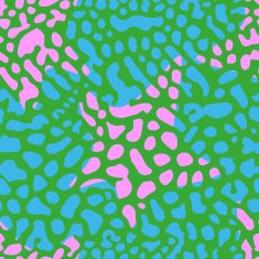Seamless pattern with a nautical theme