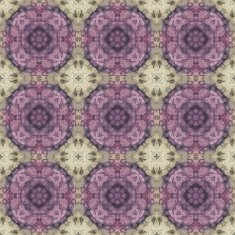Seamless pattern with floral motives N12