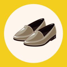 shoes style theme elements N2