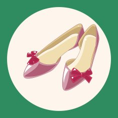 shoes style theme elements N3