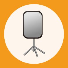 Photographic equipment lighting board theme elements N4