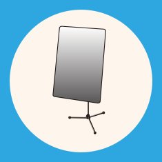 Photographic equipment lighting board theme elements N6