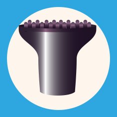 hair products theme diffuser elements